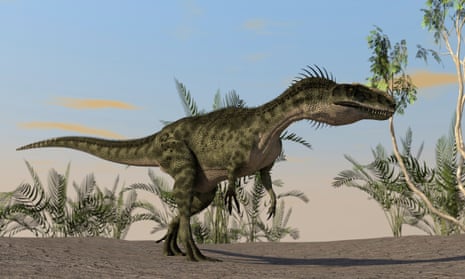 Two-legged dinosaurs may have swung tails to run faster, say scientists, Dinosaurs