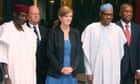 Coronavirus hits staff close to Nigerian and Afghan presidents