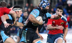 Glasgow Warriors back-rower Josh Strauss could make his debut against Japan.