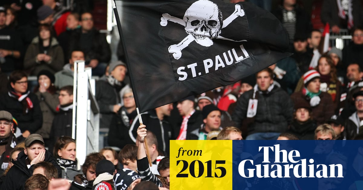 St Pauli Pay 1 3m To Buy Back Rights To Famous Skull And Crossbones Logo St Pauli The Guardian