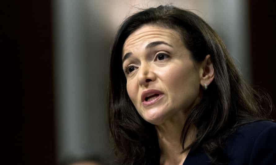 ‘Resign from Facebook – and bring Sheryl Sandberg with him.’