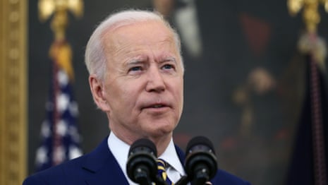 'That's a private matter': Biden on rebuke from Catholic bishops – video