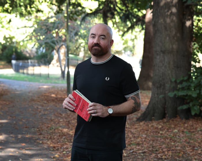 Image accompanying the story: The one change that worked: I told the men in my life I loved them – and my world opened up