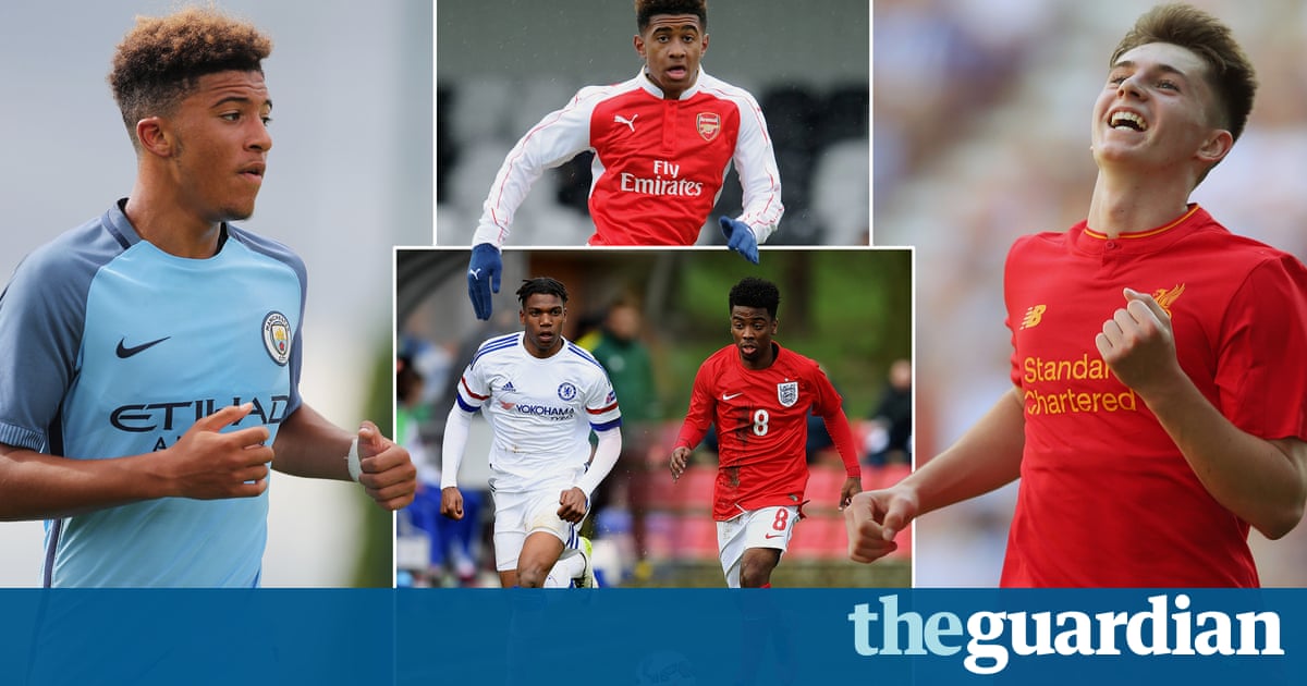Next Generation 2016: 20 of the best talents at Premier League clubs