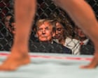 Donald Trump’s UFC stunt is more than a circus. It’s authoritarian theatre | Karim Zidan