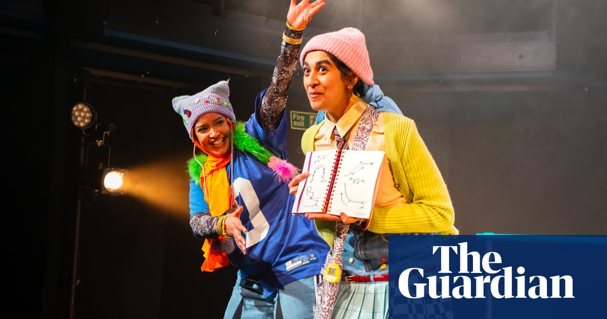 Playwright Asif Khan: When people think about theatre, they think white people and Shakespeare'