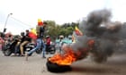 Angry clashes in Karnataka as India's water wars run deep