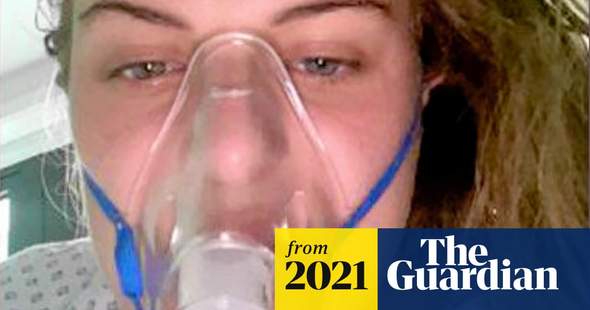Welsh teen in hospital with Co...