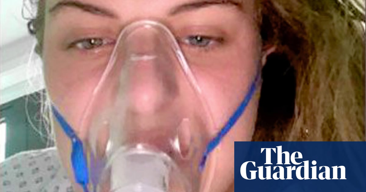 Welsh teen in hospital with Covid targeted online by anti-vaxxers