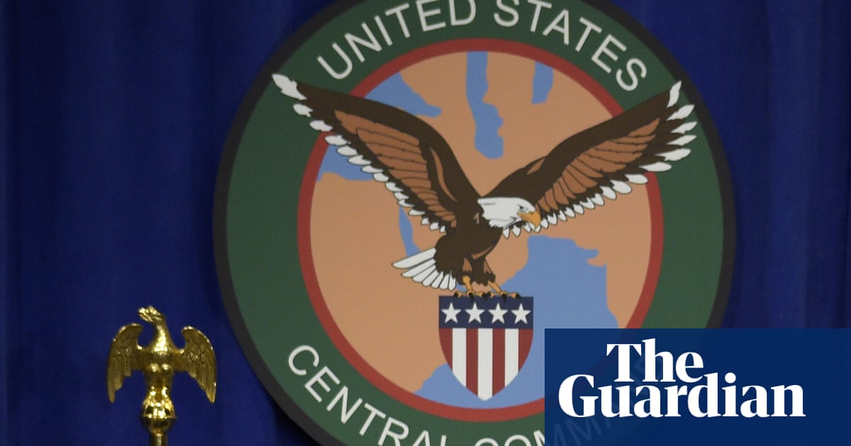 Three senior Islamic State militants killed in US strikes in Syria – The Guardian US