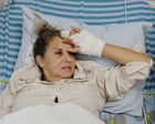 هیدی لوین می گوید که چگونه جوانان فلسطینی به نجات او در حمله های آرامبخش کمک کردند