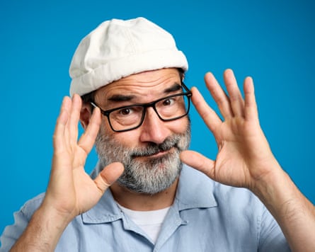 Adam Buxton hosts Successpod.