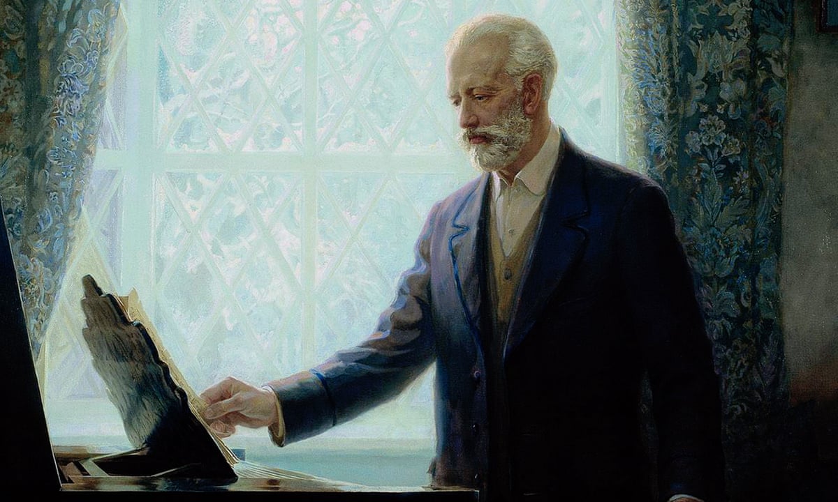 Tchaikovsky's Symphony No 2 is ripe for a Ukrainian rebranding | Pyotr Tchaikovsky | The Guardian