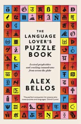 Language Lover’s Puzzle Book