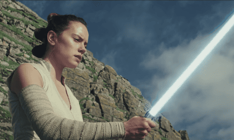 Star Wars: The Last Jedi Official Teaser 