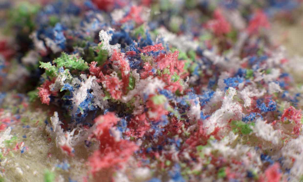90% of Great Lakes water samples have unsafe microplastic levels 90% of Great Lakes water samples have unsafe microplastic levels