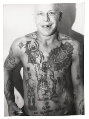 Russian Criminal Tattoos In Pictures World News The