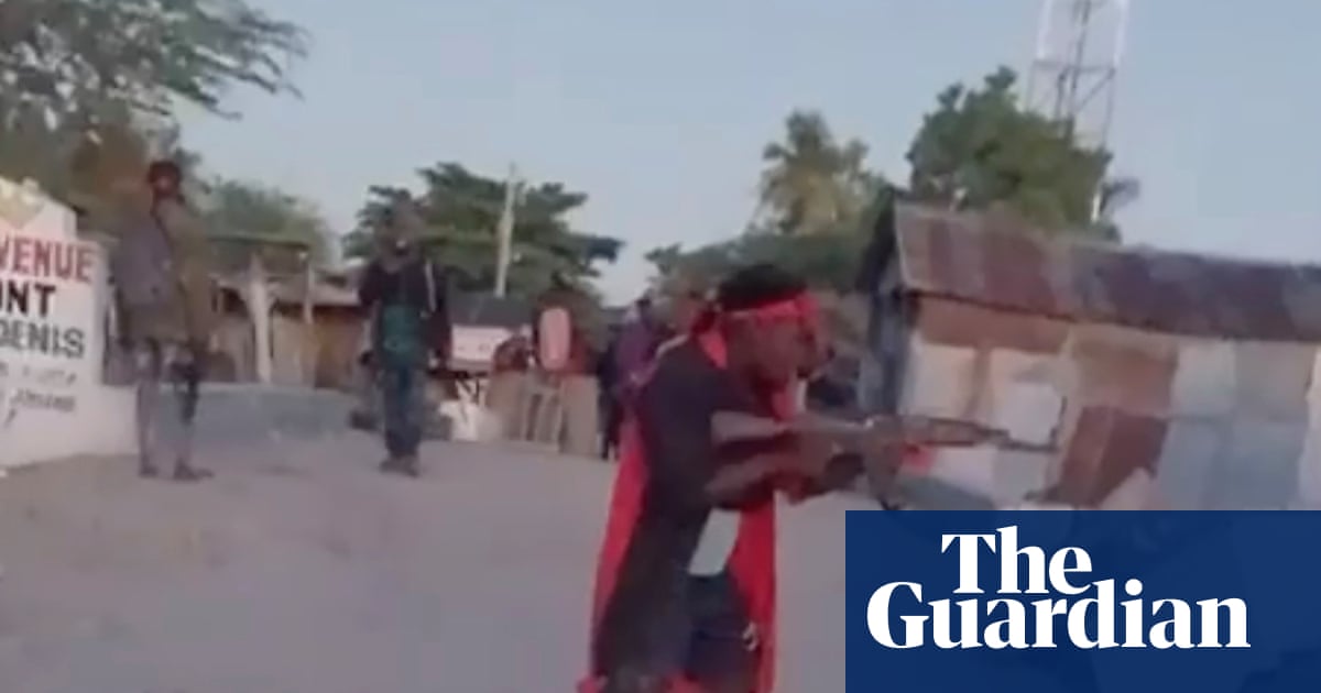 ‘It was a massacre’: Haiti gangs carry out mass killings across the country