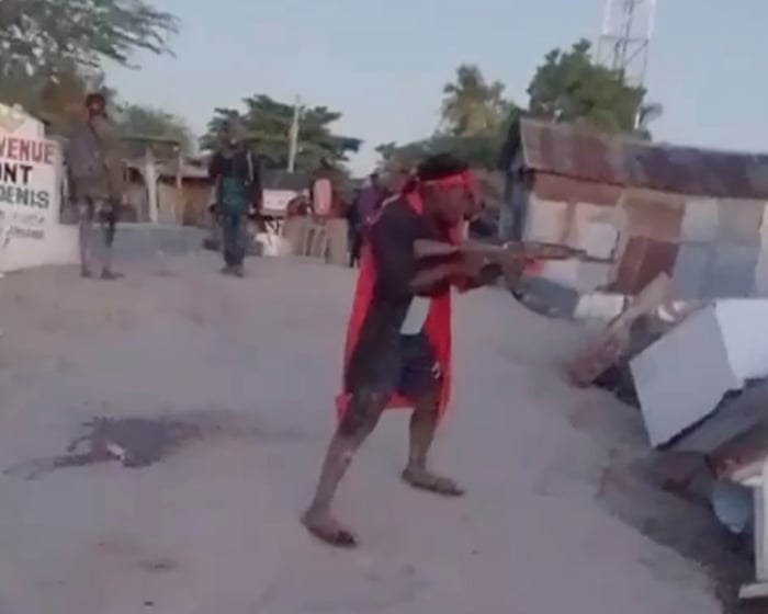 ‘It was a massacre’: Haiti gangs carry out mass killings across the country