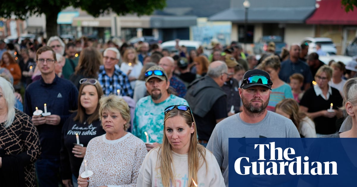 Tennessee community mourns 16 killed in munitions plant explosion