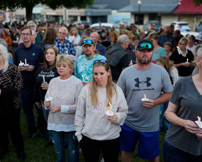 Tennessee community mourns 16 killed in munitions plant explosion