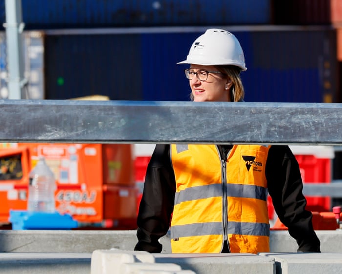 Only a royal commission can get to the bottom of mounting claims of misconduct on Victoria’s Big Build | Deborah Glass