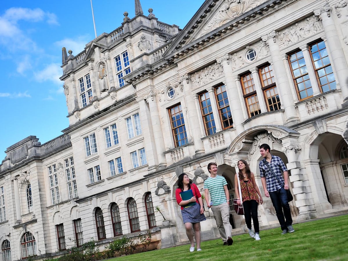 University guide 2021: Cardiff University | University guide | The Guardian