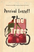 Book cover: The Trees, Percival Everett
