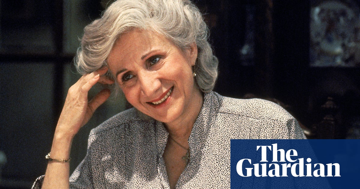 Olympia Dukakis obituary