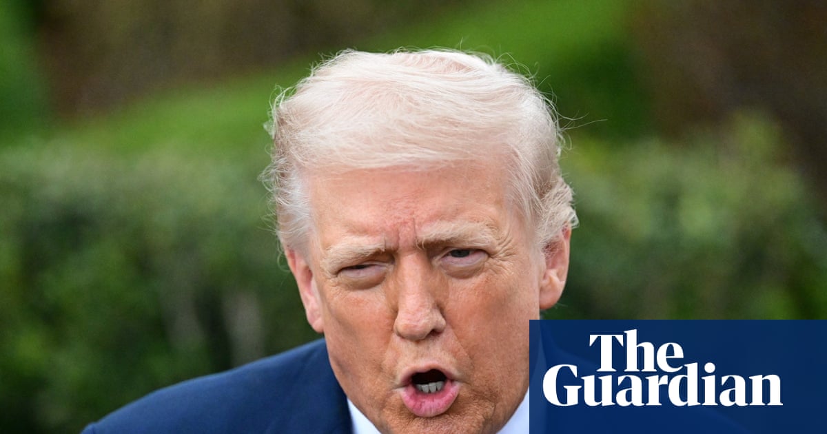 Stock markets plunge after Trump’s ultimatum on Iran