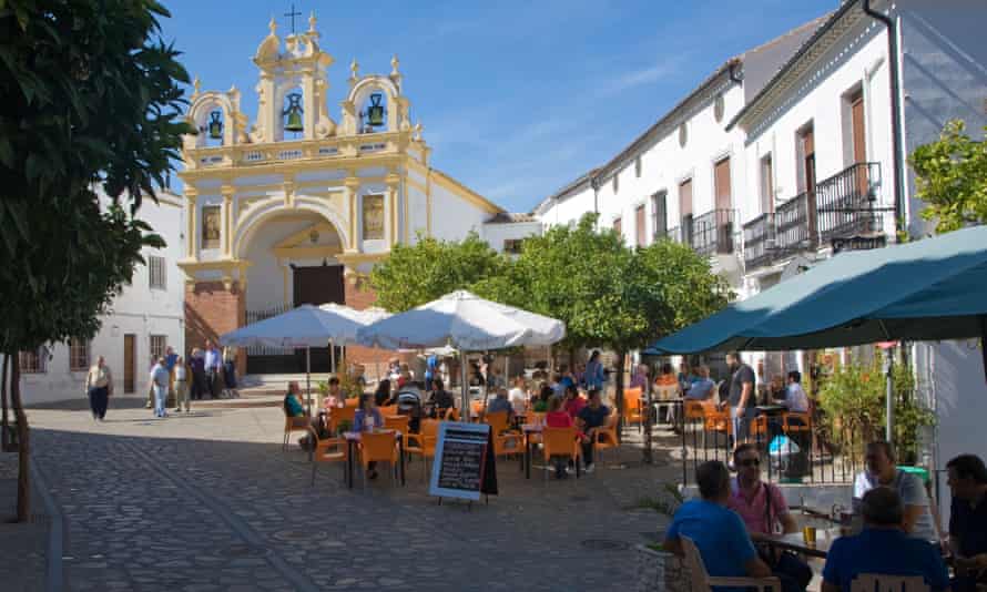 A Wander Near Ronda Spain S Empty Quarter Andalucia Holidays The Guardian A Wander Near Ronda Spain S Empty Quarter Andalucia Holidays The Guardian