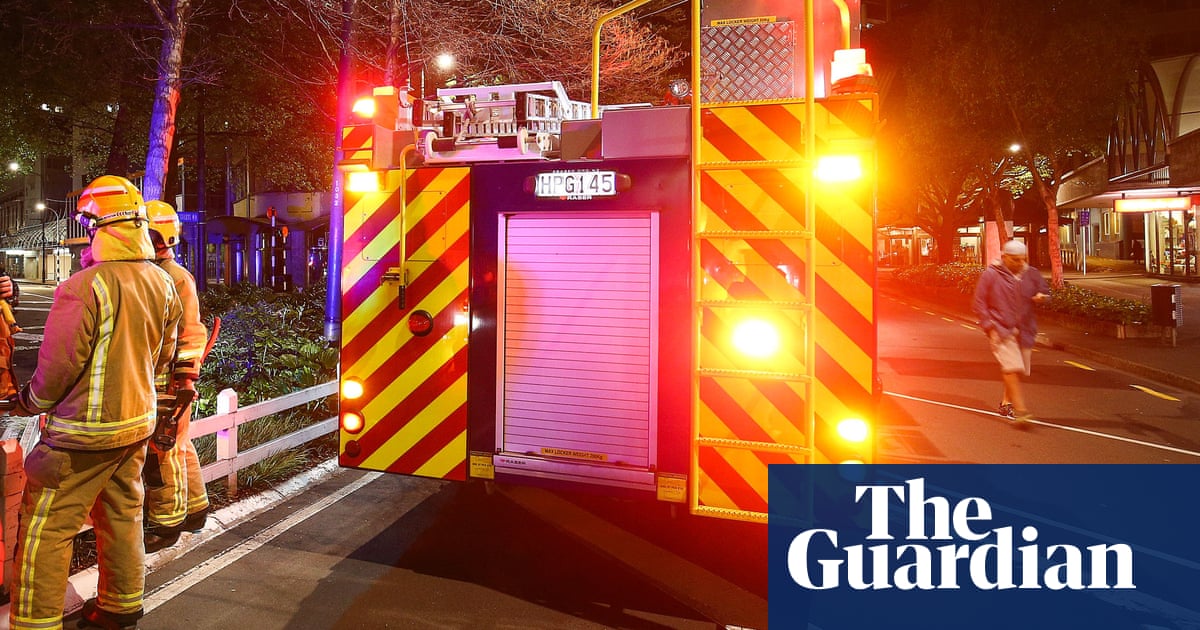 New Zealand firefighters to hold first ever strike over staffing and equipment ‘crisis’