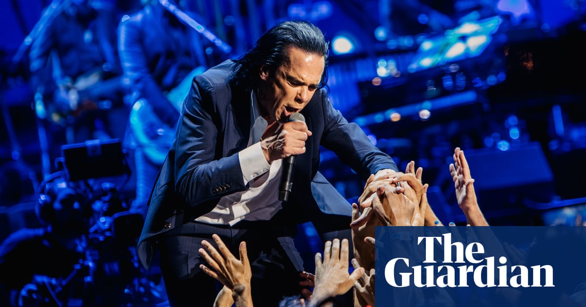 Faith, Hope and Carnage by Nick Cave and Sean O’Hagan review – towards ...