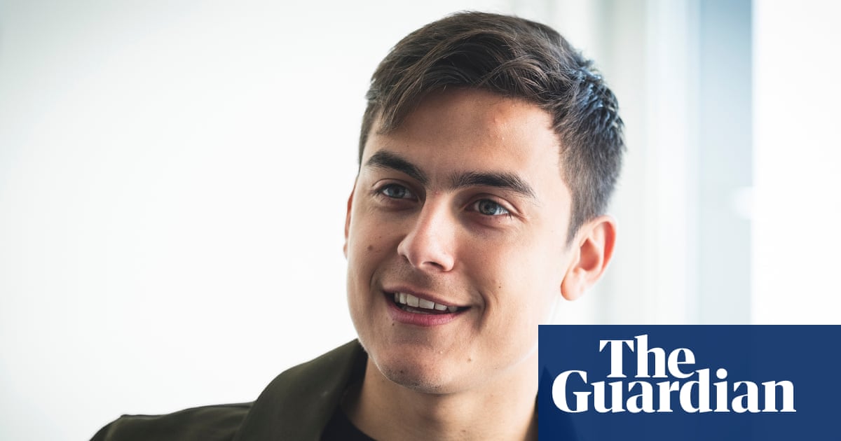 Paulo Dybala: ‘You have to put the mask on like gladiators do and fight’