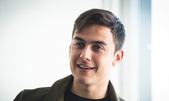 Paulo Dybala: 'You have to put the mask on like gladiators do and fight' |  Football | The Guardian