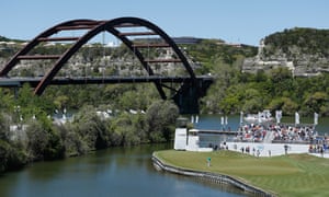 Golf heads back to Austin in March.