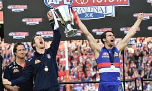 Western Bulldogs Beat Sydney For First Afl Premiership In 62 Years As It Happened Sport The Guardian