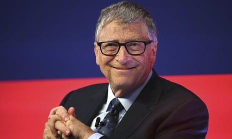 Bill Gates, co-founder of Microsoft and chairman of TerraPower, in June announced plans for an experimental nuclear power project in Wyoming. 