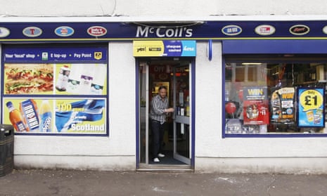 McColl’s outlet