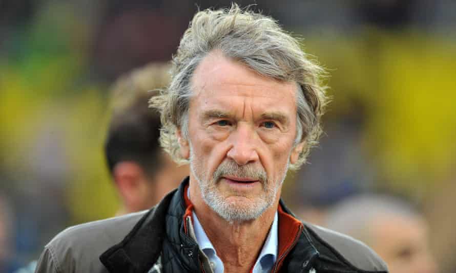 Sir Jim Ratcliffe