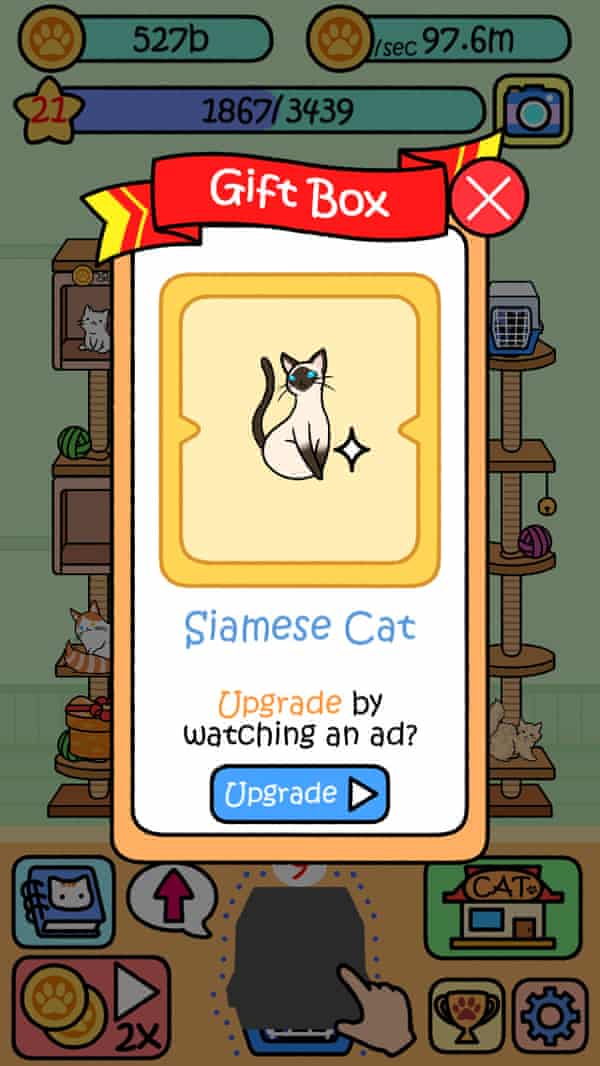 Cat Condo Is The Stupidest Most Cynical Game In The App Store So