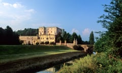 Castello del Catajo, Veneto