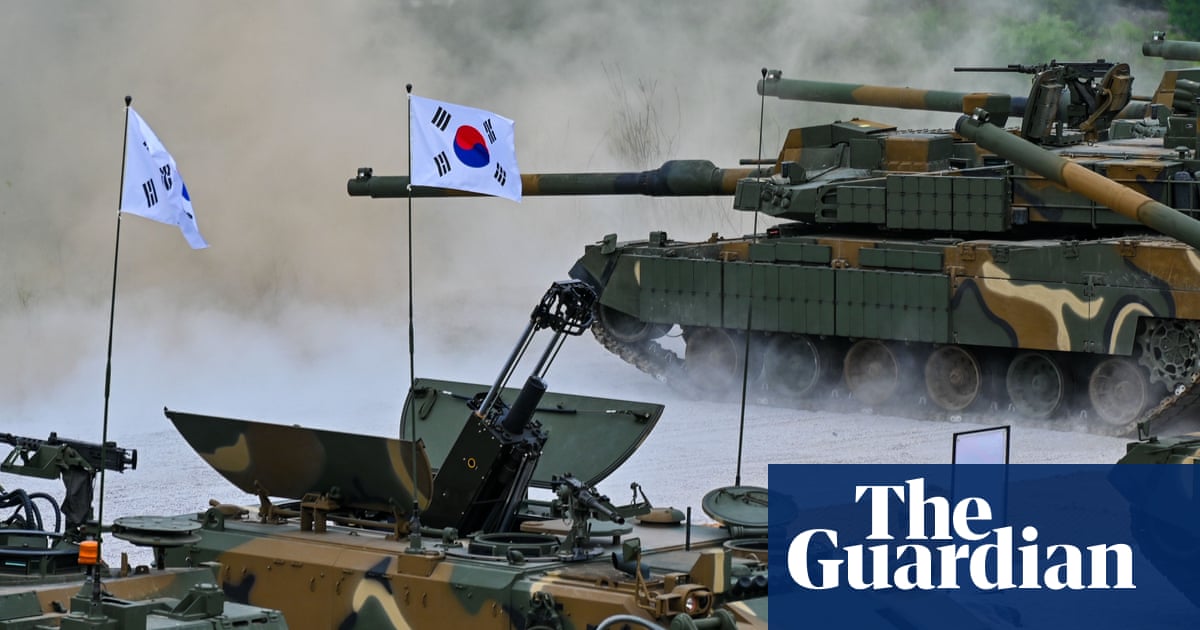 North Korea slams ‘sinister’ South and allies as live-fire exercises with US begin