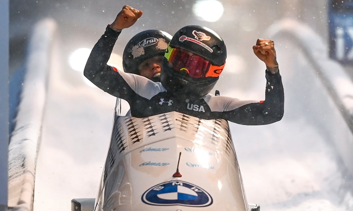 125 Years of SMBC Trophy: A Look Back at the Rich History of this Prestigious Event Two-sport star Lolo Jones wins world bobsleigh championship aged 38 | Bobsleigh | The Guardian