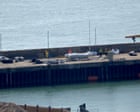 Record 230 people cross Channel to UK as smugglers turn to ‘mega-dinghies’