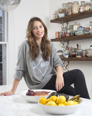Ella Mills was dubbed the queen of clean, but now she shuns the term.