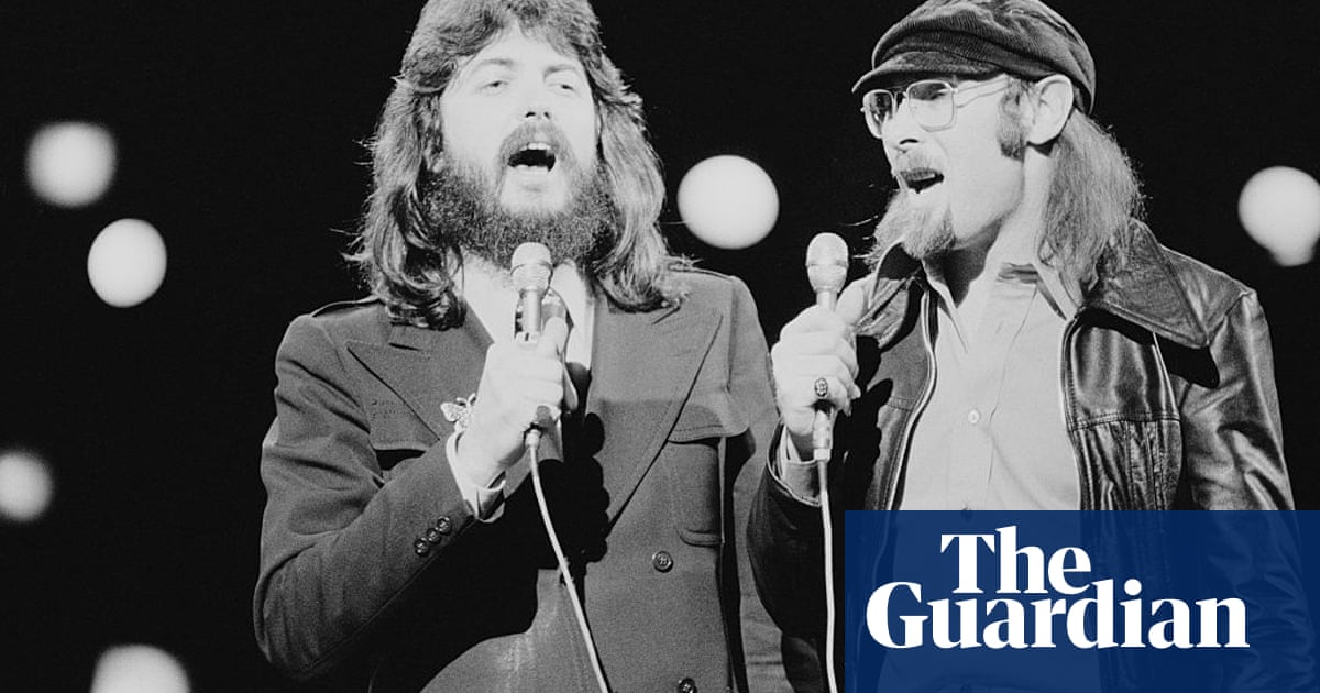 Jim Seals, of soft rock duo Seals and Crofts, dies aged 80 | Music | The Guardian