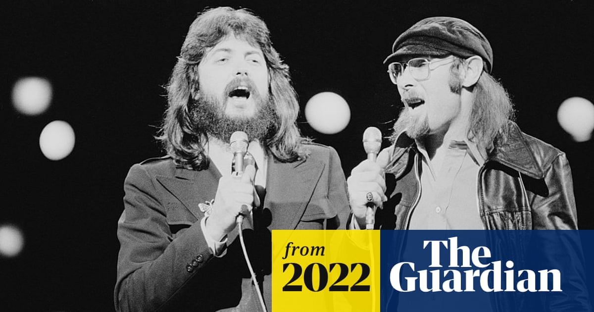 Jim Seals, of soft rock duo Seals and Crofts, dies aged 80