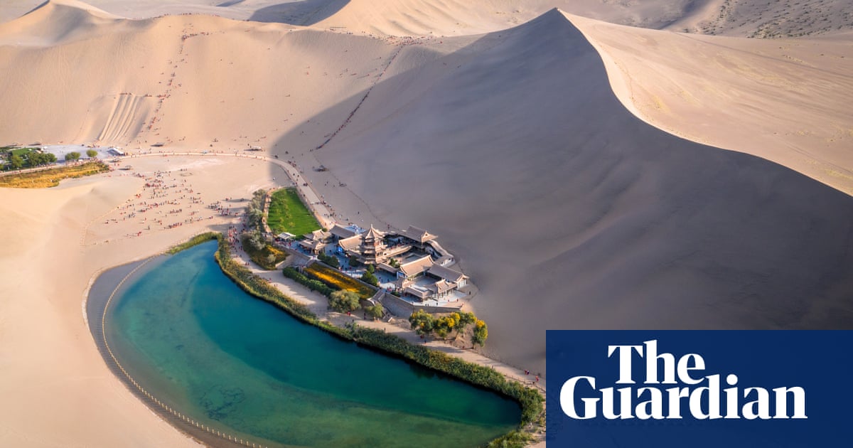 Exploring the Silk Roads: 10 stunning sites in 10 countries from Turkey to China Exploring the Silk Roads: 10 stunning sites in 10 countries from Turkey to China