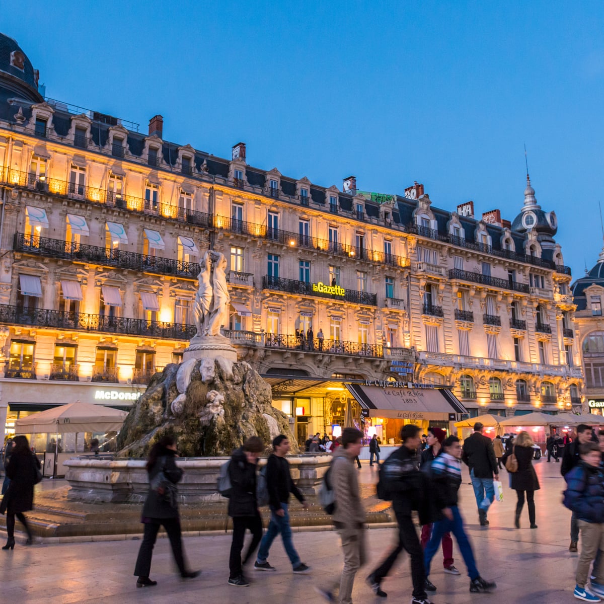 Montpellier In The Spotlight Development Mania In France S Fastest Growing City Cities The Guardian Montpellier In The Spotlight Development Mania In France S Fastest Growing City Cities The Guardian